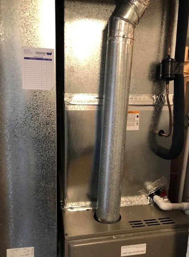 Slide of East San Jose AC & Heating