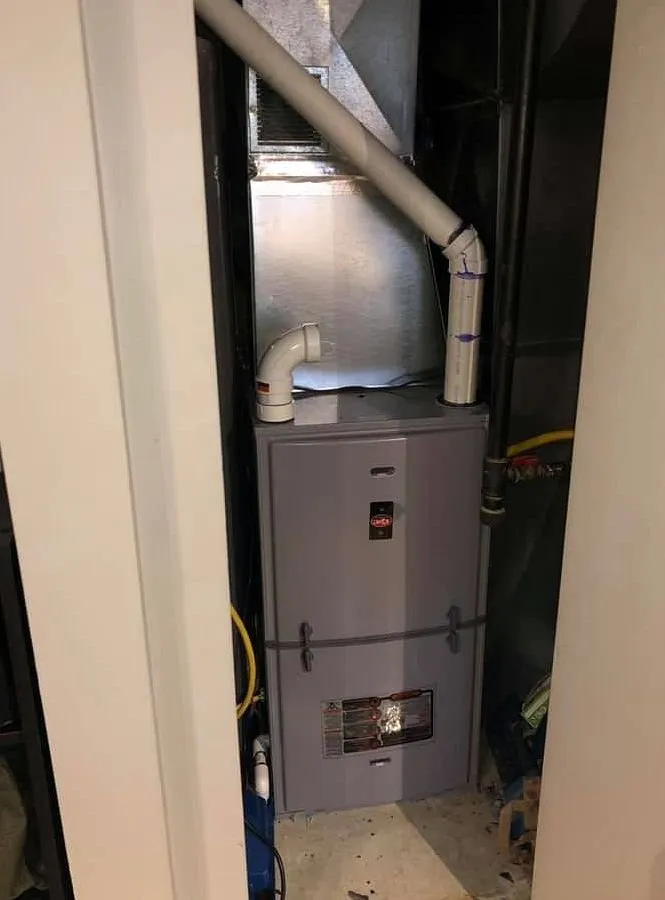 Slide of East San Jose AC & Heating