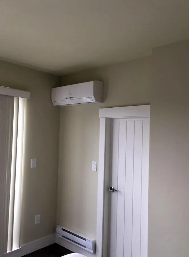 Slide of East San Jose AC & Heating