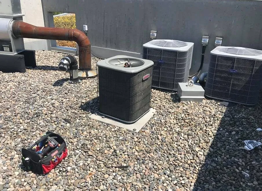 Slide of East San Jose AC & Heating