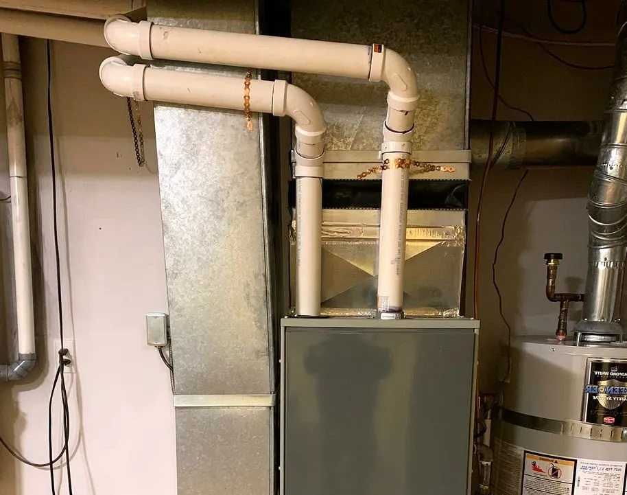 Slide of East San Jose AC & Heating