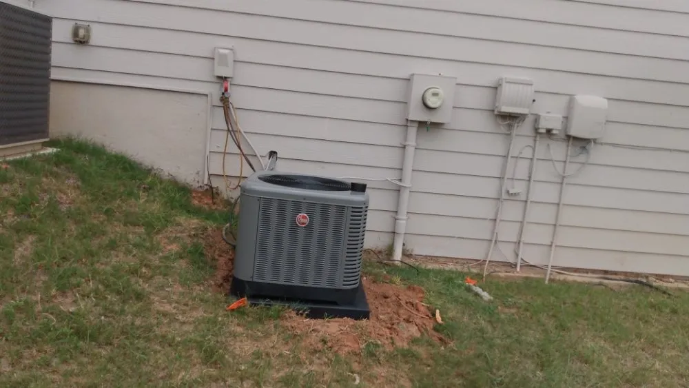 Slide of East services