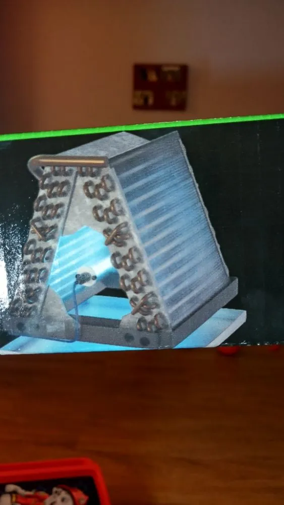 Slide of East services