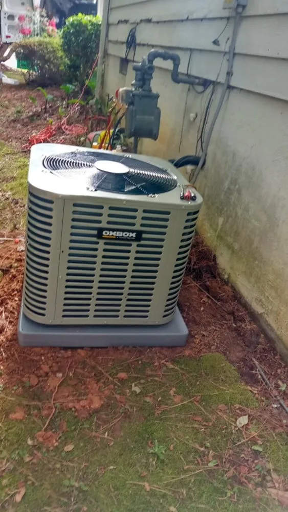 Slide of East services