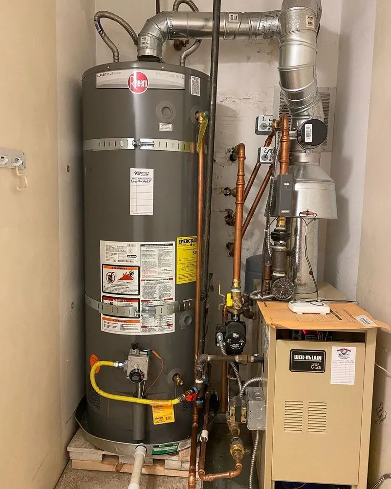 Slide of East Somerville Plumbing & Boiler Repair