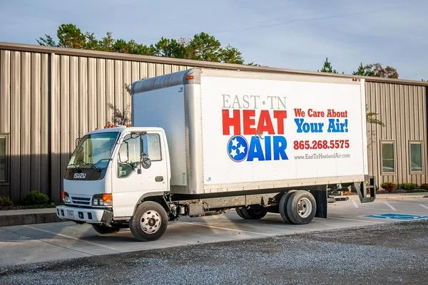 East TN Heat and Air Logo