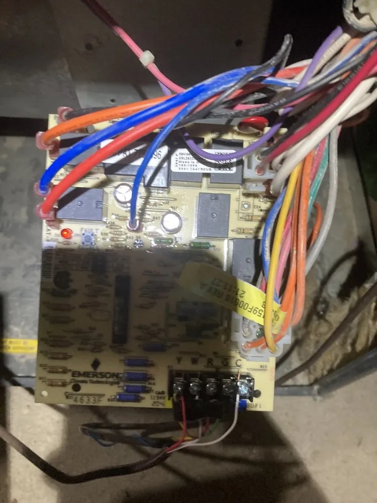 Slide of East to West Heating and Air Conditioning