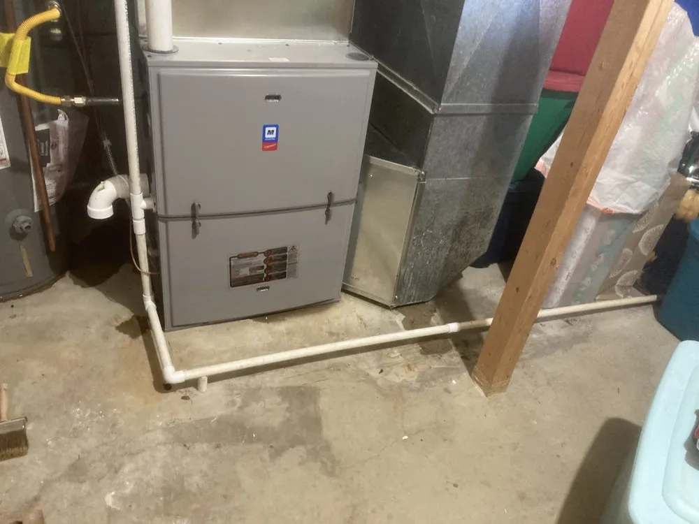Slide of East to West Heating and Air Conditioning