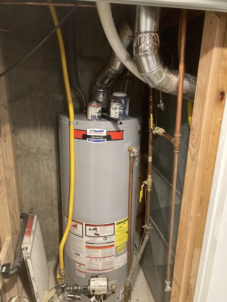 Slide of East to West Heating and Air Conditioning