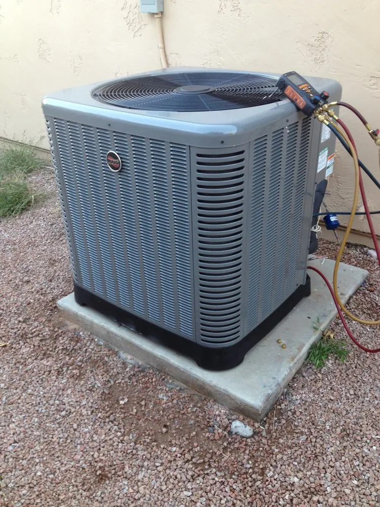 Slide of East Valley Air Masters