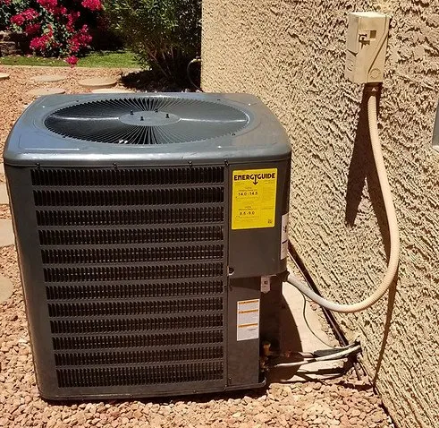 Slide of East Valley Mechanical