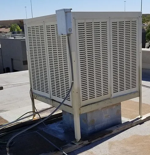 Slide of East Valley Mechanical