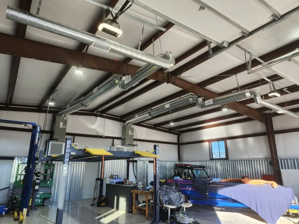 Slide of East Valley Mechanical