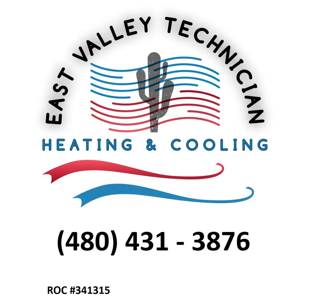 Slide of East Valley Technician