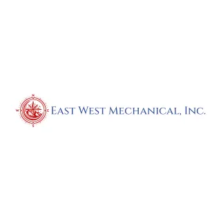 East West Mechanical Logo