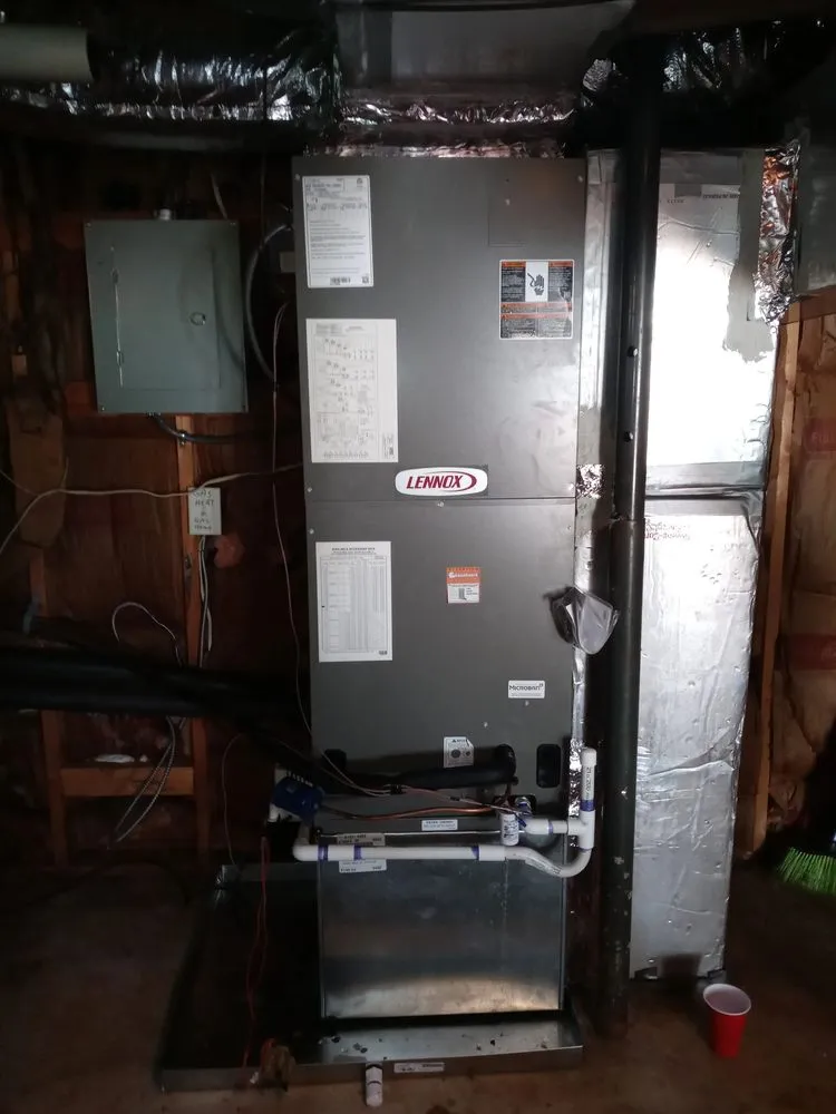 Slide of Eastbend Heating and Air Conditioning