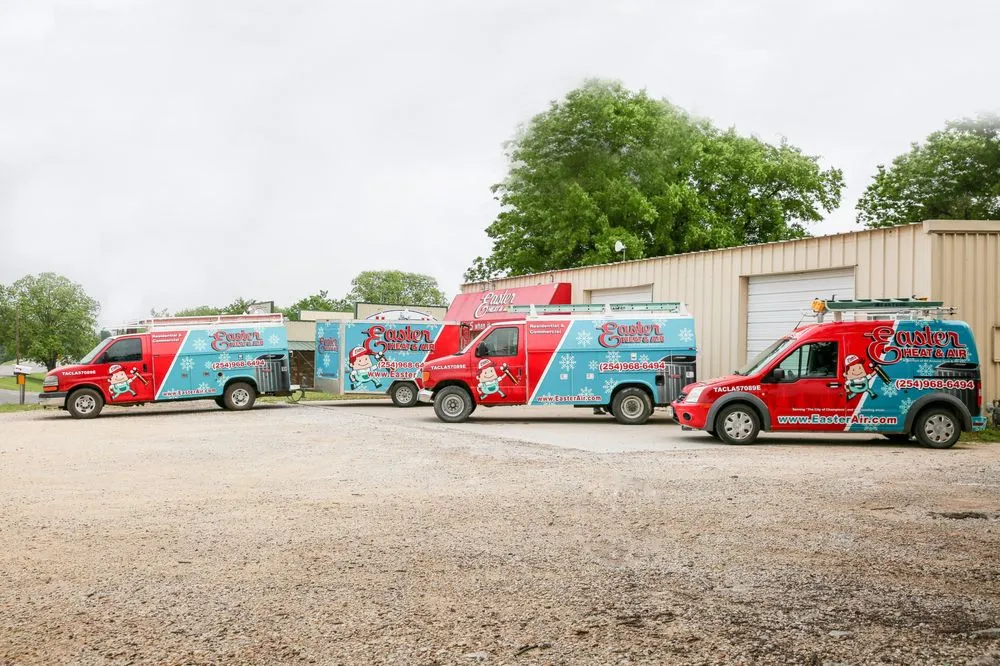 Slide of Easter Heat and Air