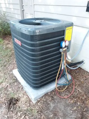 Eastern AC Services Logo