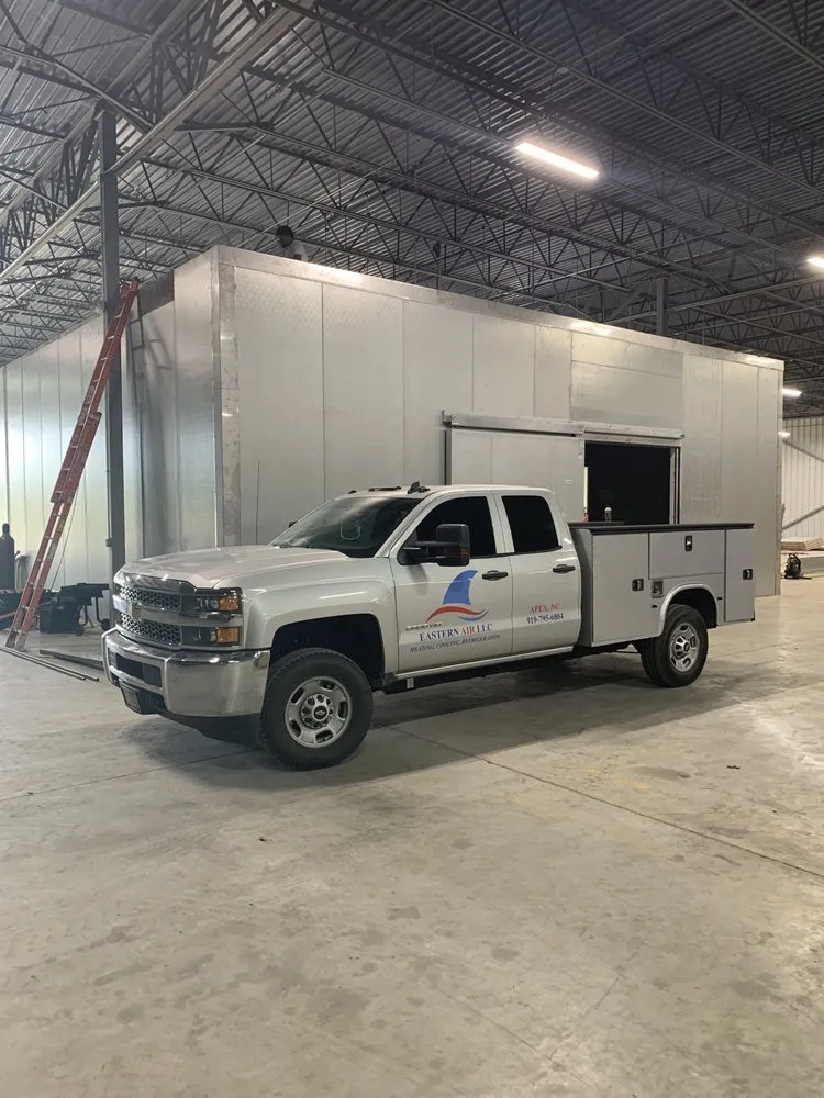 Slide of Eastern Air