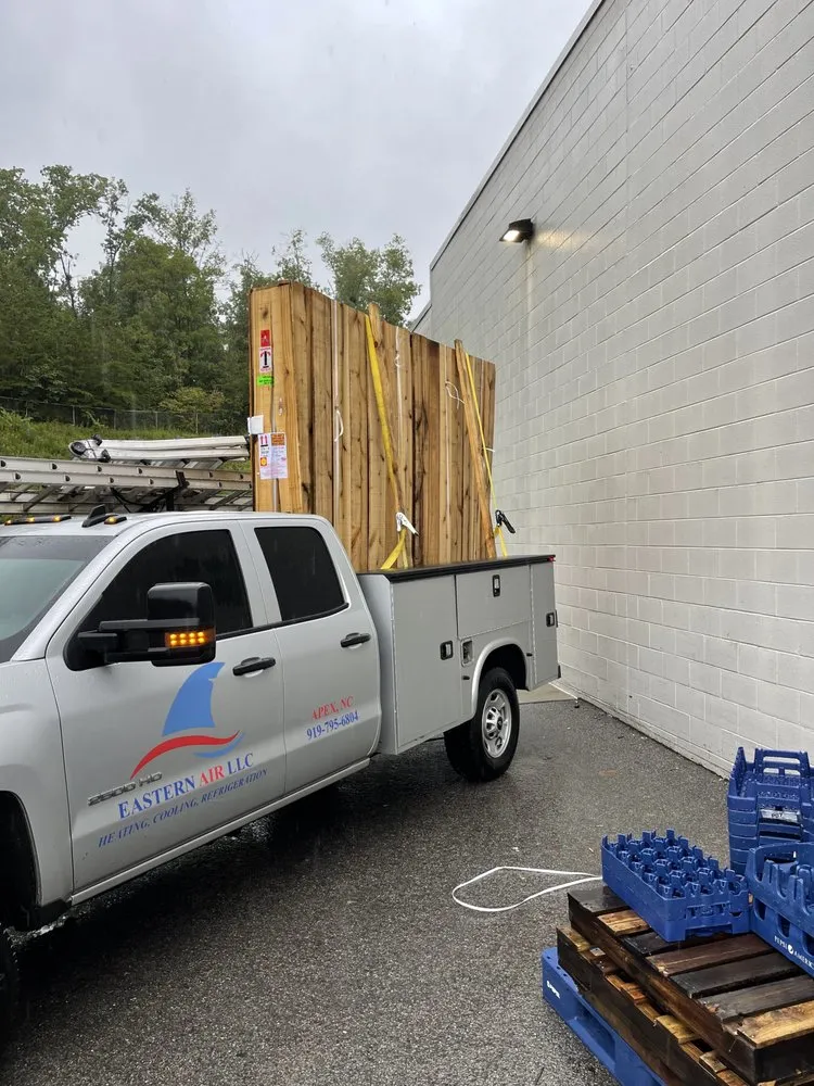 Slide of Eastern Air