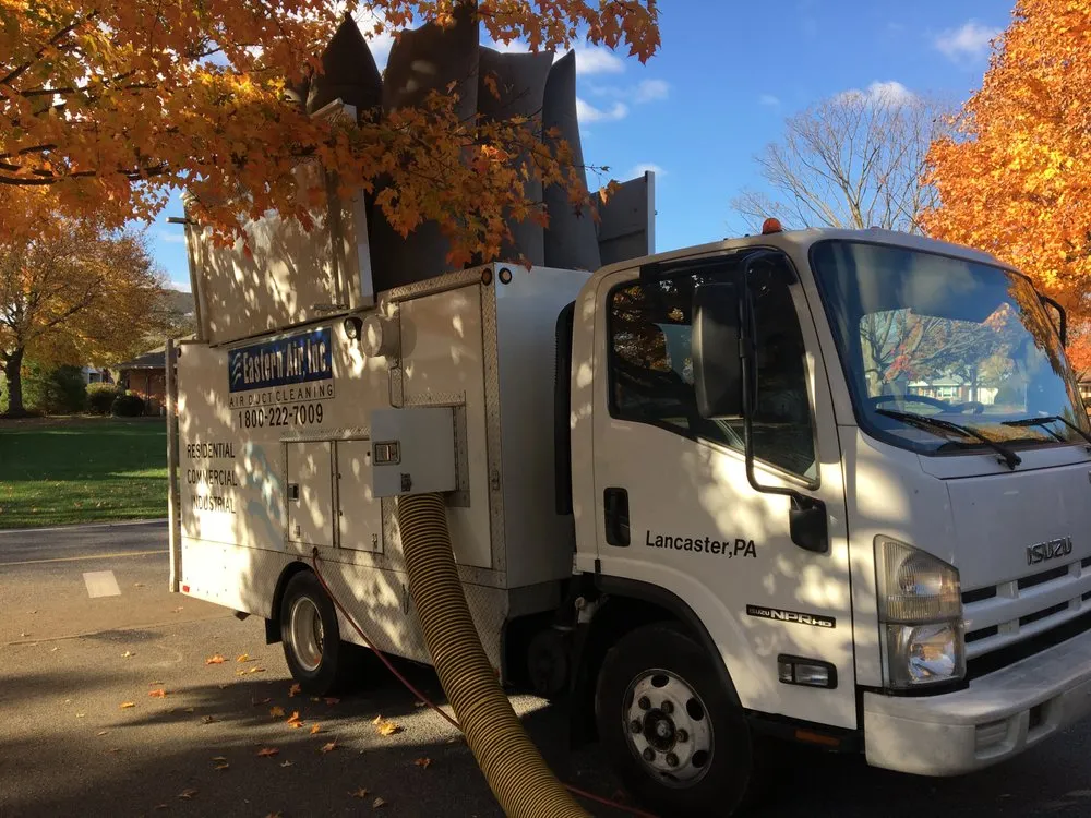 Slide of Eastern Air