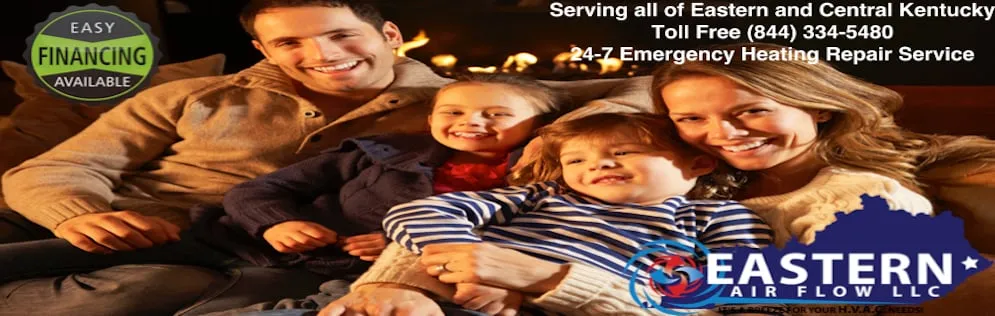 Slide of Eastern Air Flow