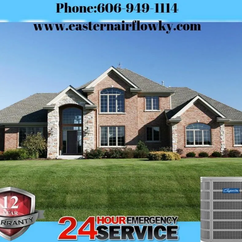 Slide of Eastern Air Flow of Kentucky