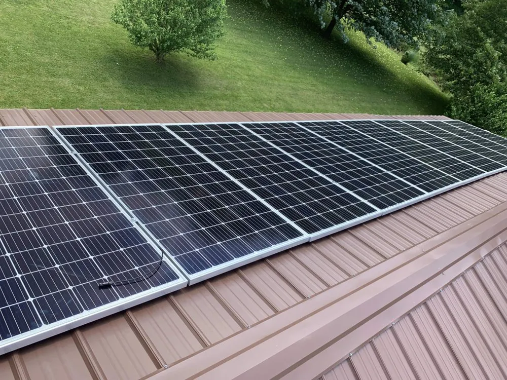 Slide of Eastern Air Flow of Kentucky