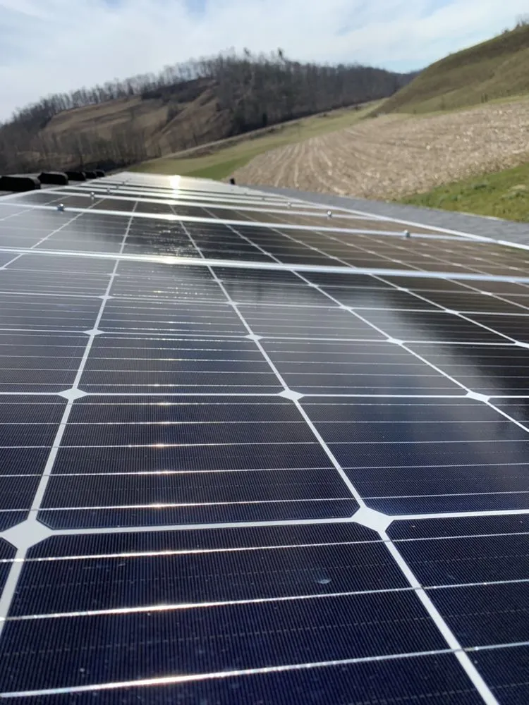 Slide of Eastern Air Flow of Kentucky