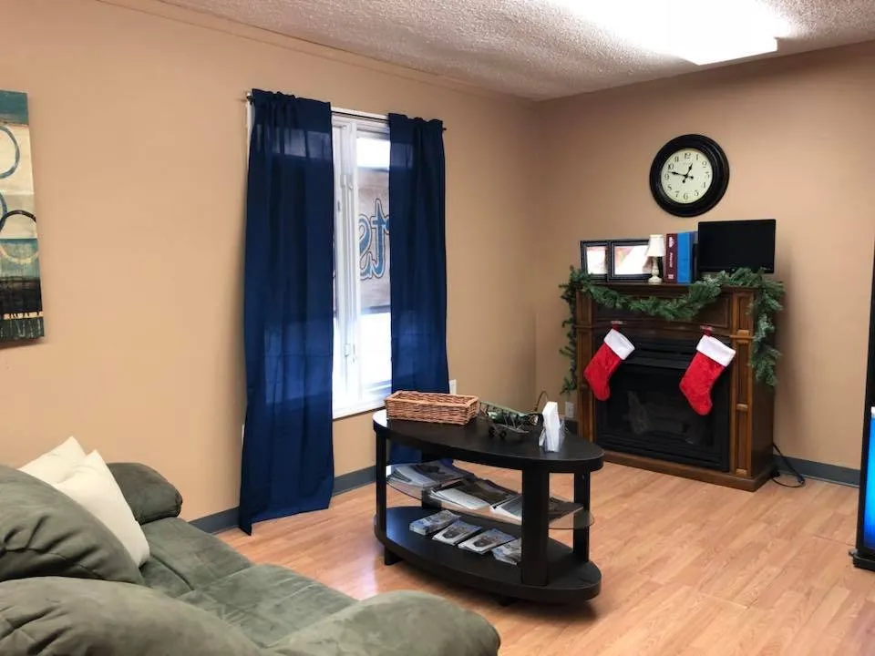 Slide of Eastern Air Flow