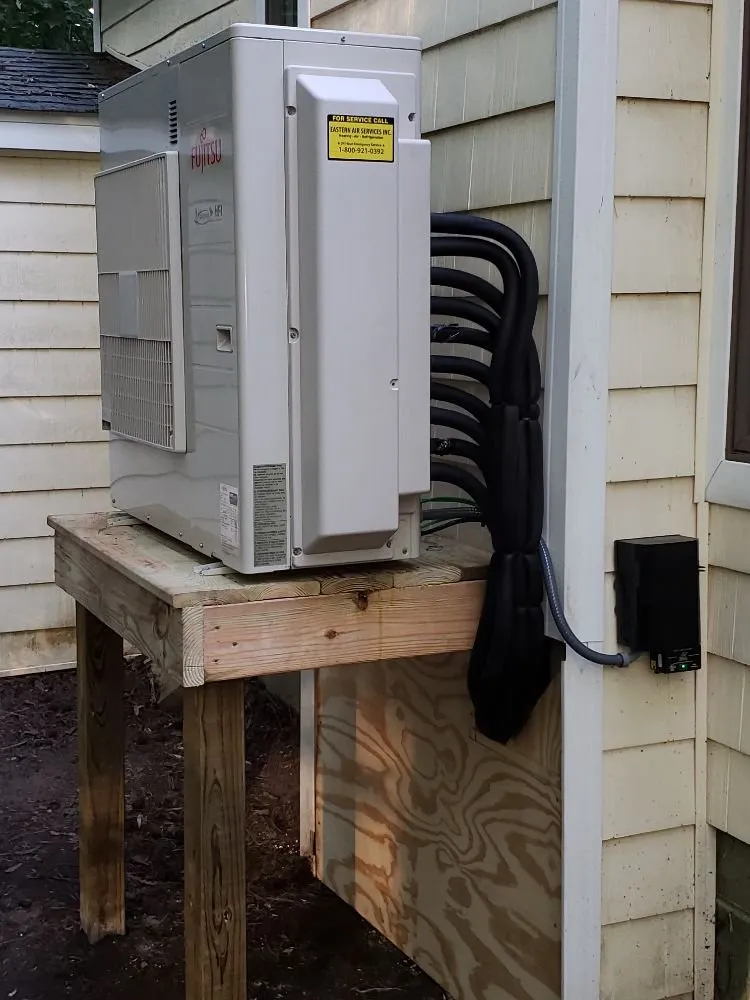 Slide of Eastern Air Services