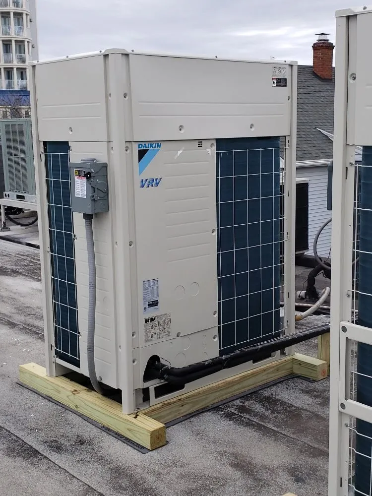 Slide of Eastern Air Services