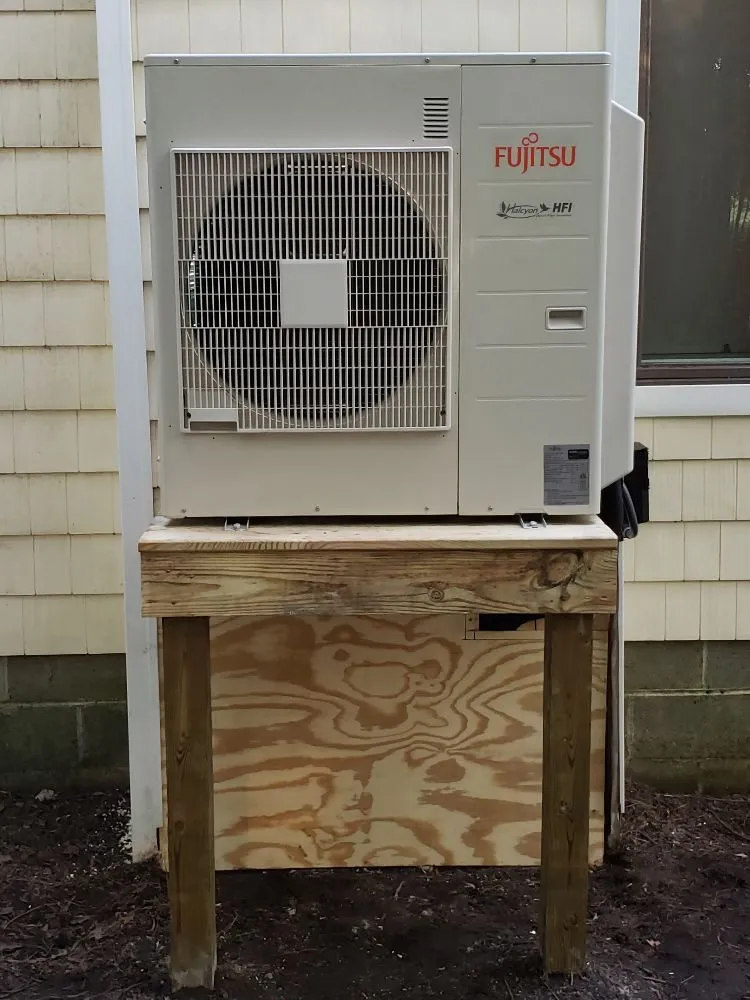 Slide of Eastern Air Services