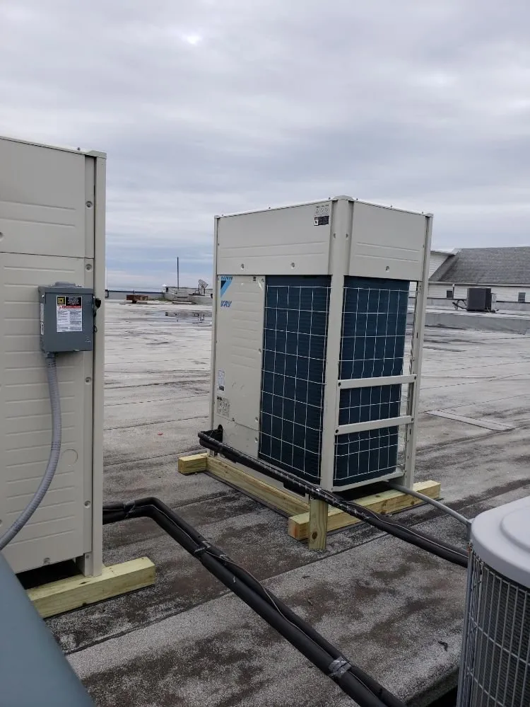 Slide of Eastern Air Services