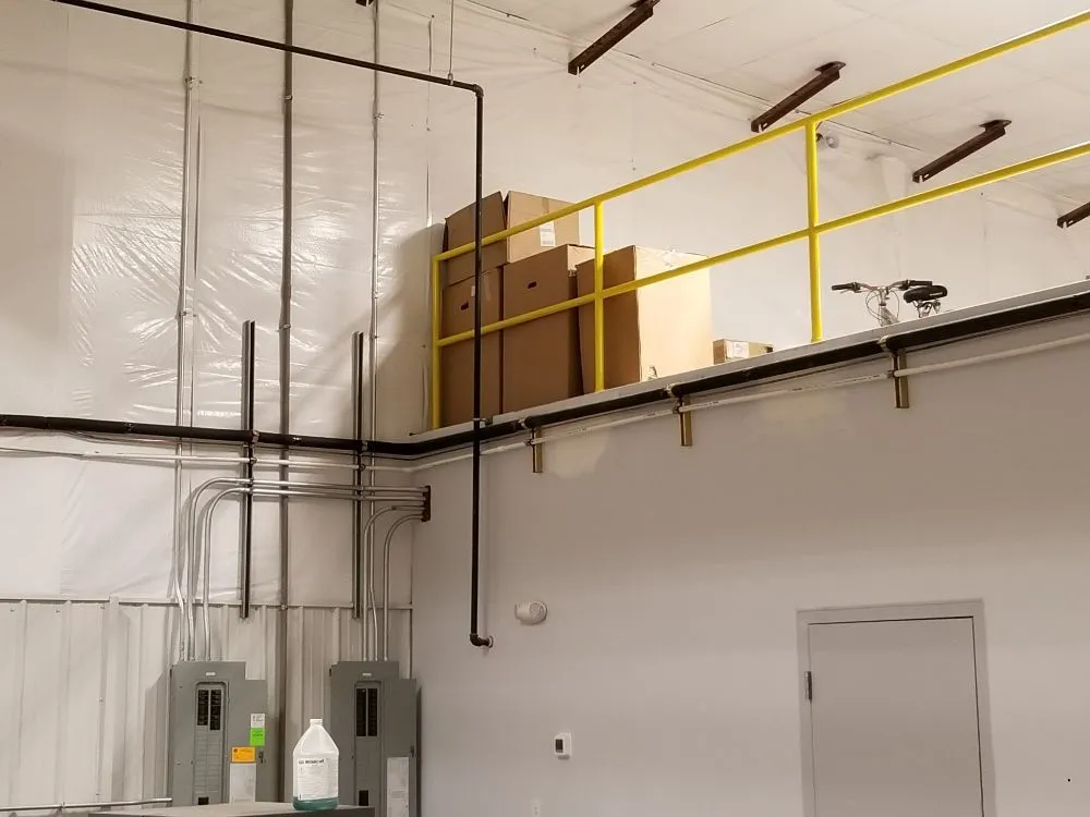 Slide of Eastern Air Services