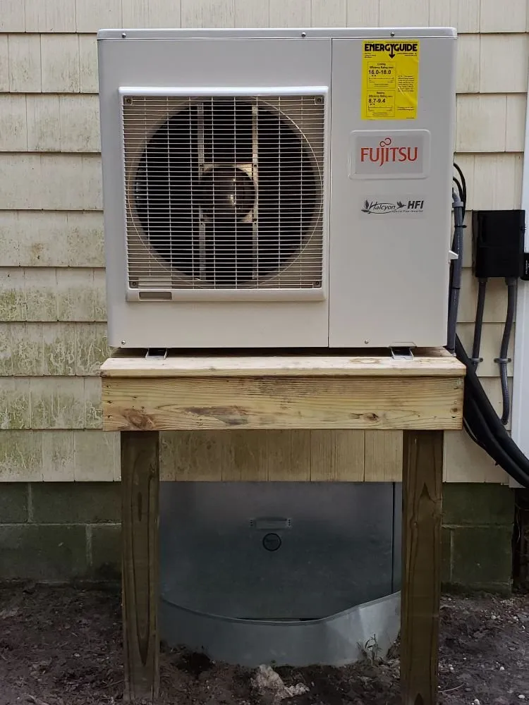 Slide of Eastern Air Services