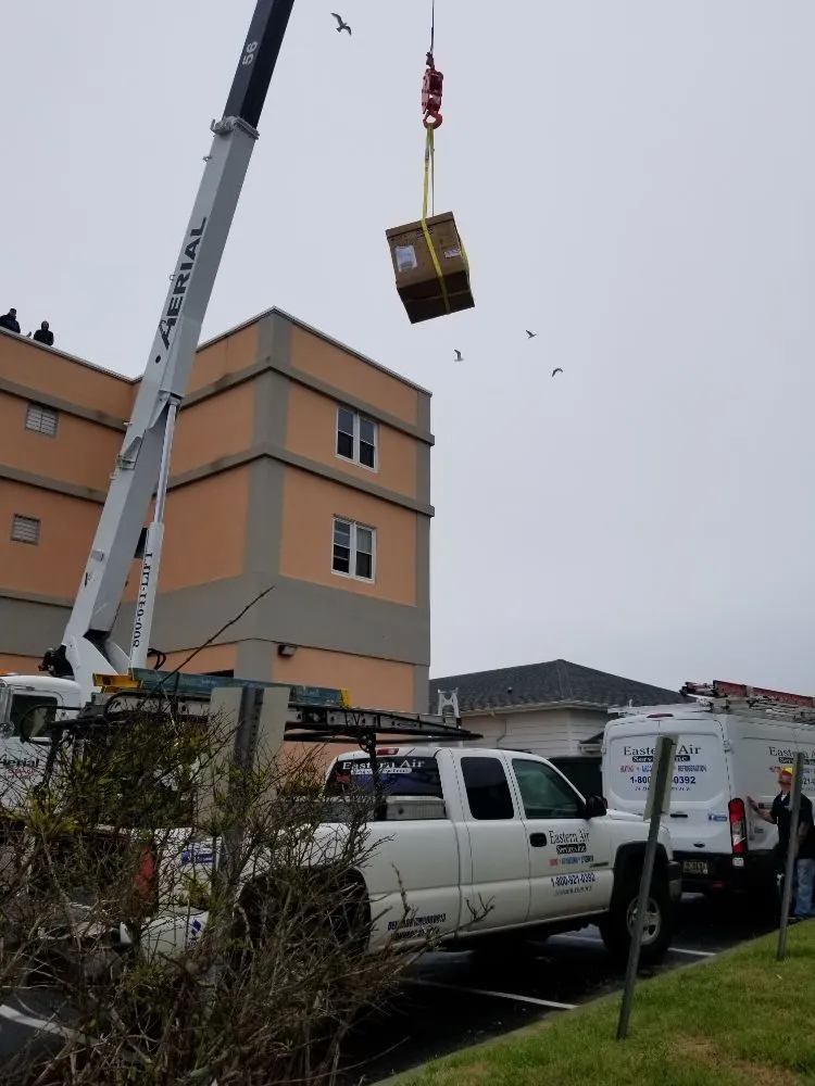 Slide of Eastern Air Services