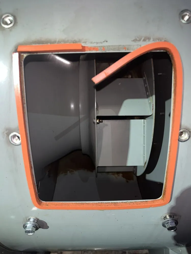 Slide of Eastern Air Solutions