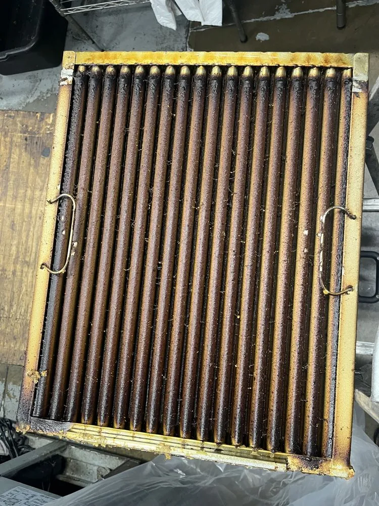 Slide of Eastern Air Solutions