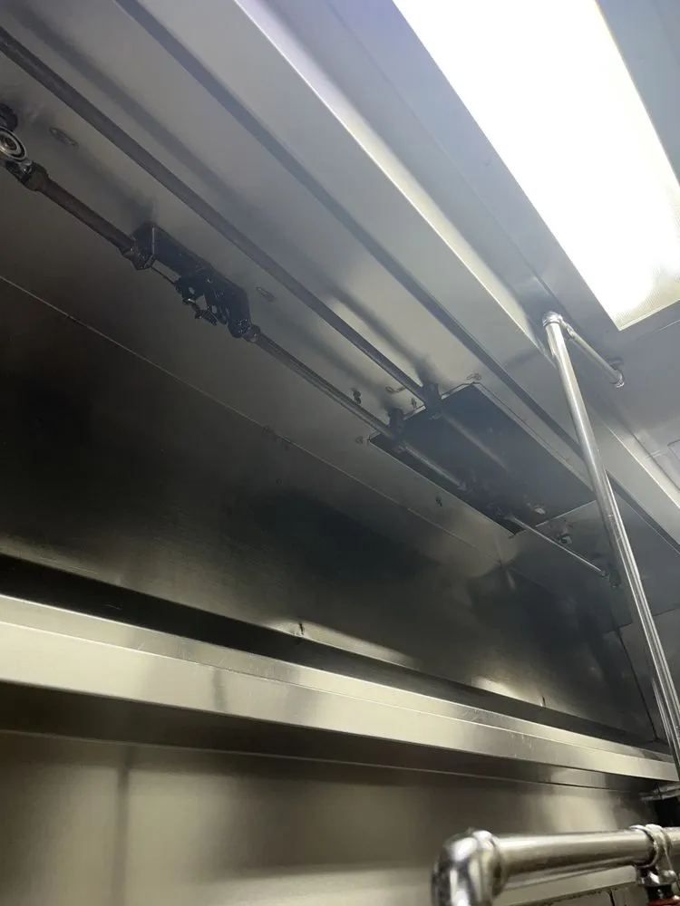 Slide of Eastern Air Solutions