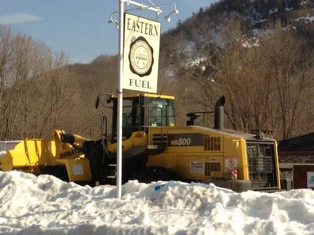 Slide of Eastern Fuel