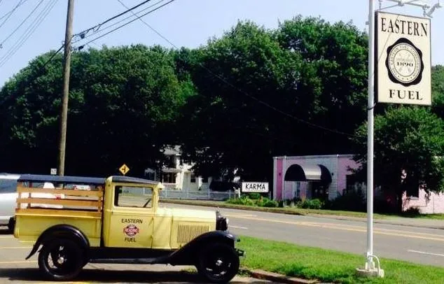 Slide of Eastern Fuel