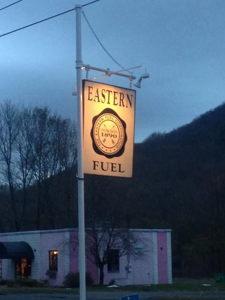 Slide of Eastern Fuel