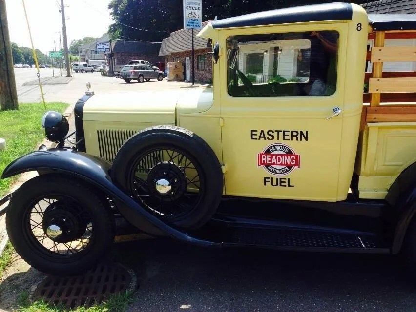 Slide of Eastern Fuel