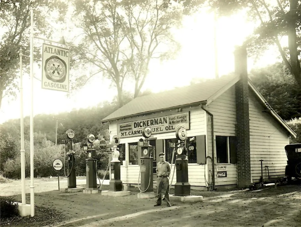 Slide of Eastern Fuel