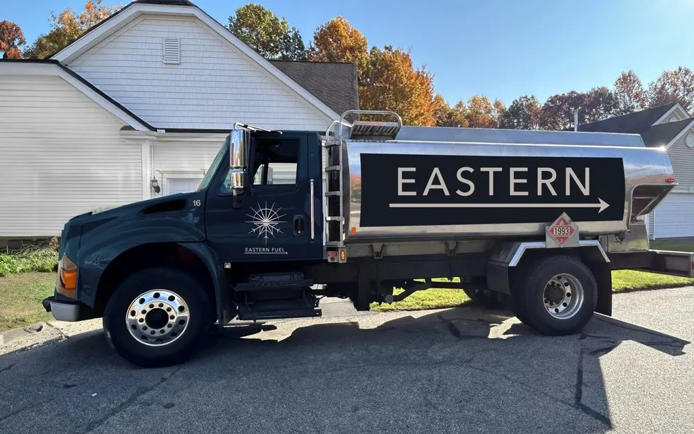 Slide of Eastern Fuel