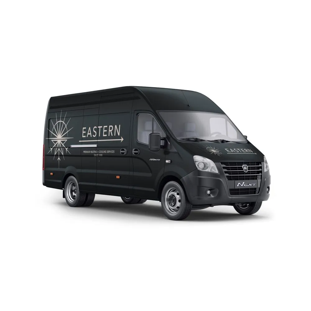 Slide of Eastern Fuel