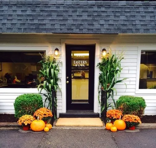 Slide of Eastern Fuel