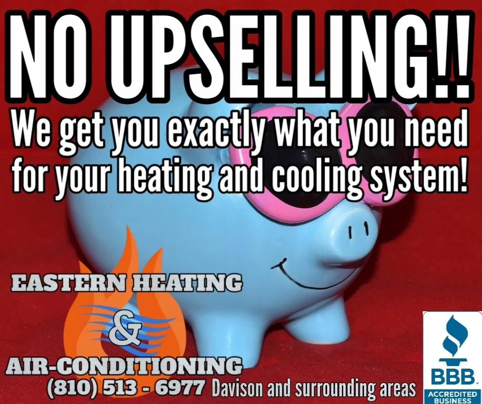 Slide of Eastern Heating & Air-Conditioning