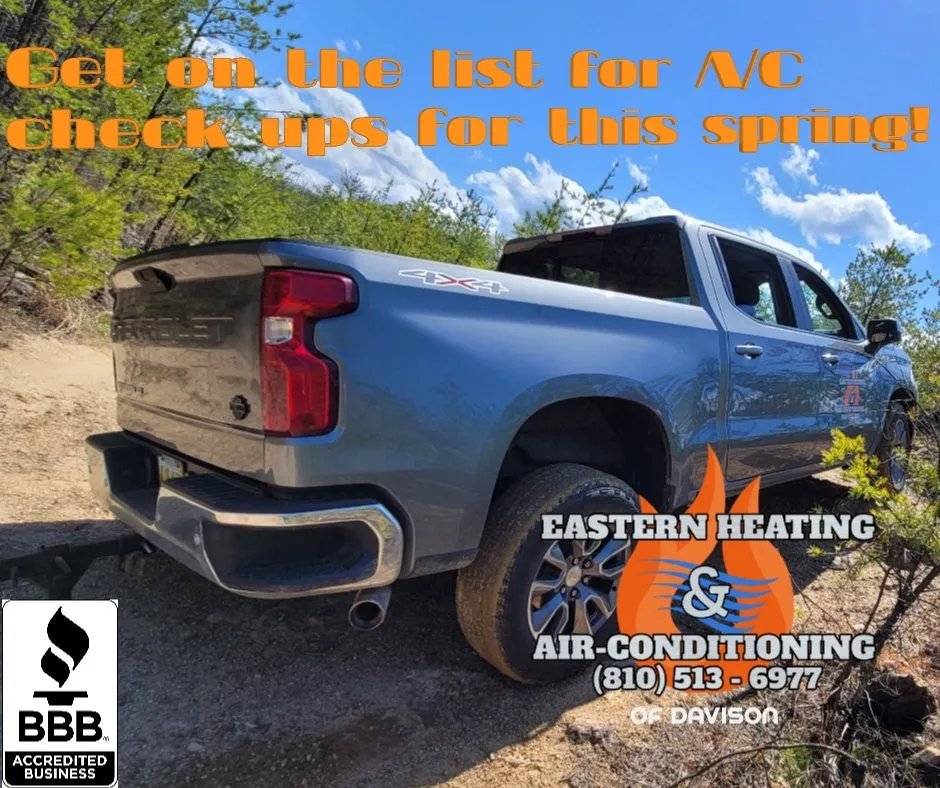 Slide of Eastern Heating & Air-Conditioning